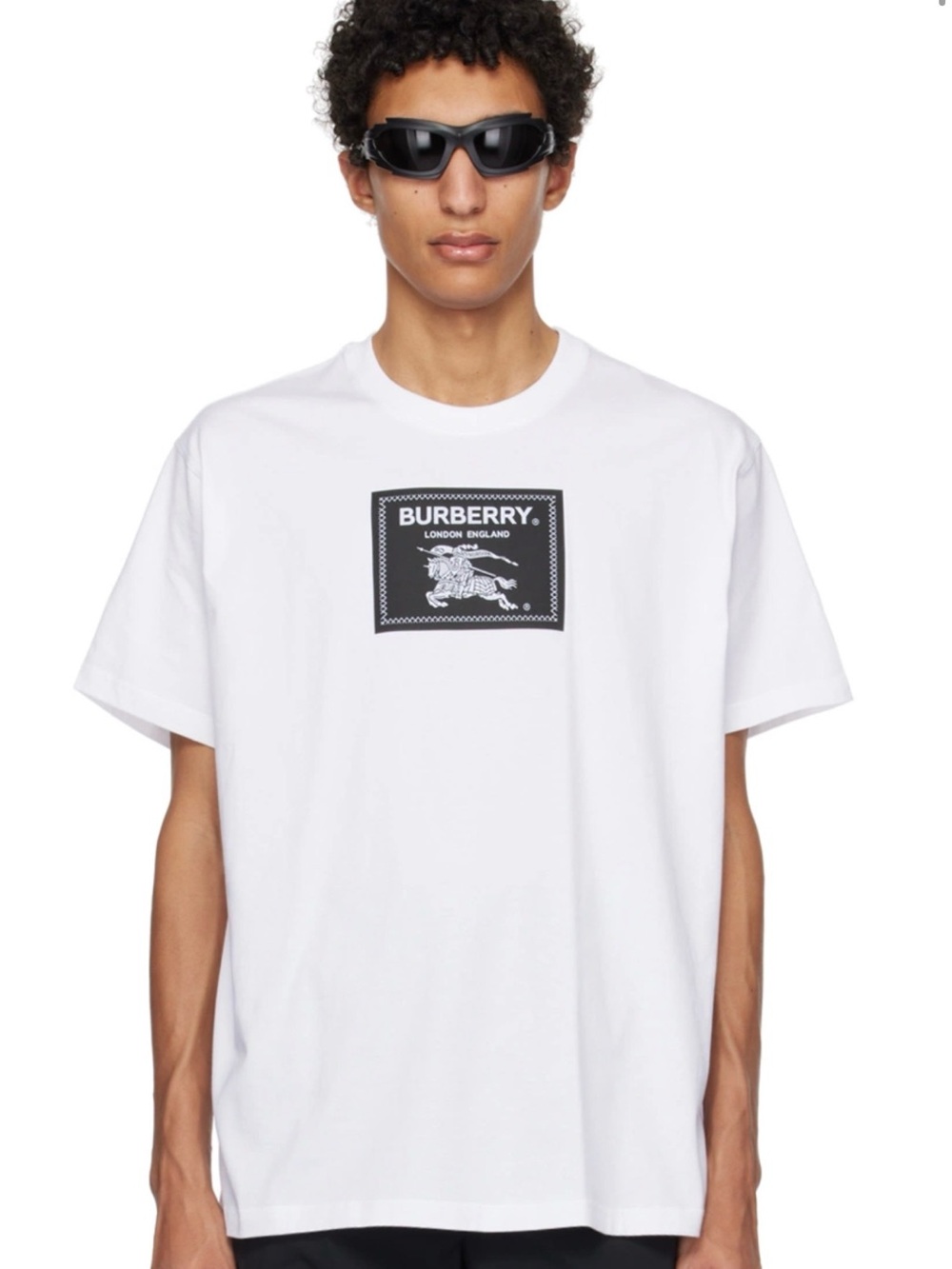 Burberry Prorsum Label Knight Tee